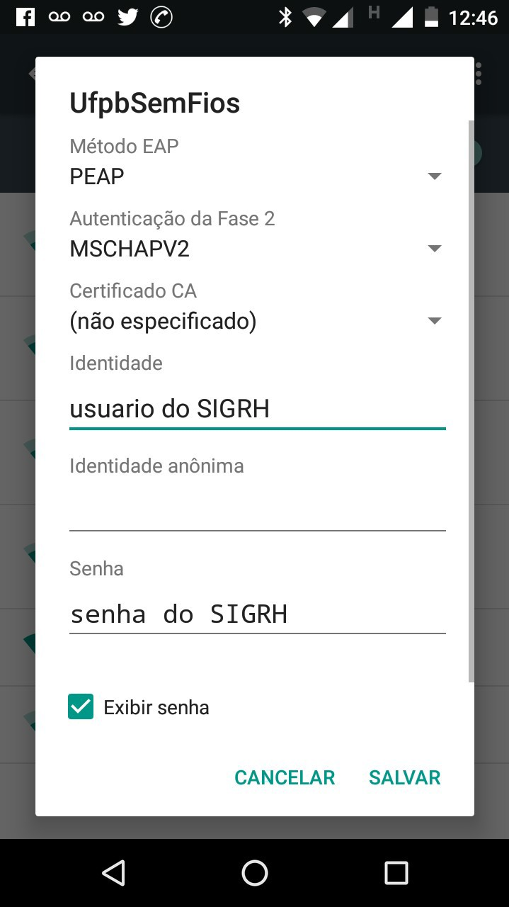 androidsemfios