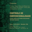 Lançamento do Livro "Controle de Convencionalidade