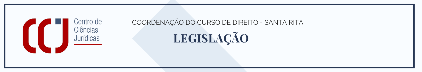 legislação