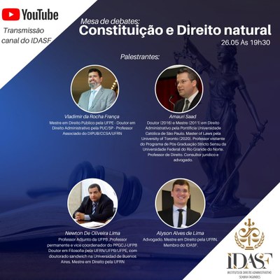 Mesa de debates 2