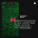 agrotóxicos e a morte por covid no Brasil