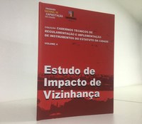 O Ministério das Cidades lançou na última quarta-feira (18/10) o caderno técnico “Estudo de Impacto de Vizinhança”, que orienta sobre a elaboração e aplicação desse instrumento de política urbana local. A publicação foi organizada por Benny Schvarsberg, professor da Faculdade de Arquitetura e Urbanismo da Universidade de Brasília (FAU/UnB).