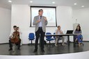 O Programa de Pós-Graduação em Ciências Jurídicas da Universidade Federal da Paraíba (PPGCJ/UFPB), com apoio do Laboratório Internacional de Investigação em Transjuridicidade – LABIRINT, realiza nesta sexta-feira (26) o III Seminário Direito & Música – Os Sons do Totalitarismo.