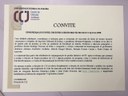 Convite - CCJ Reinauguração 