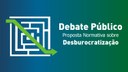 Ministério da Justiça propõe debate público sobre desburocratização